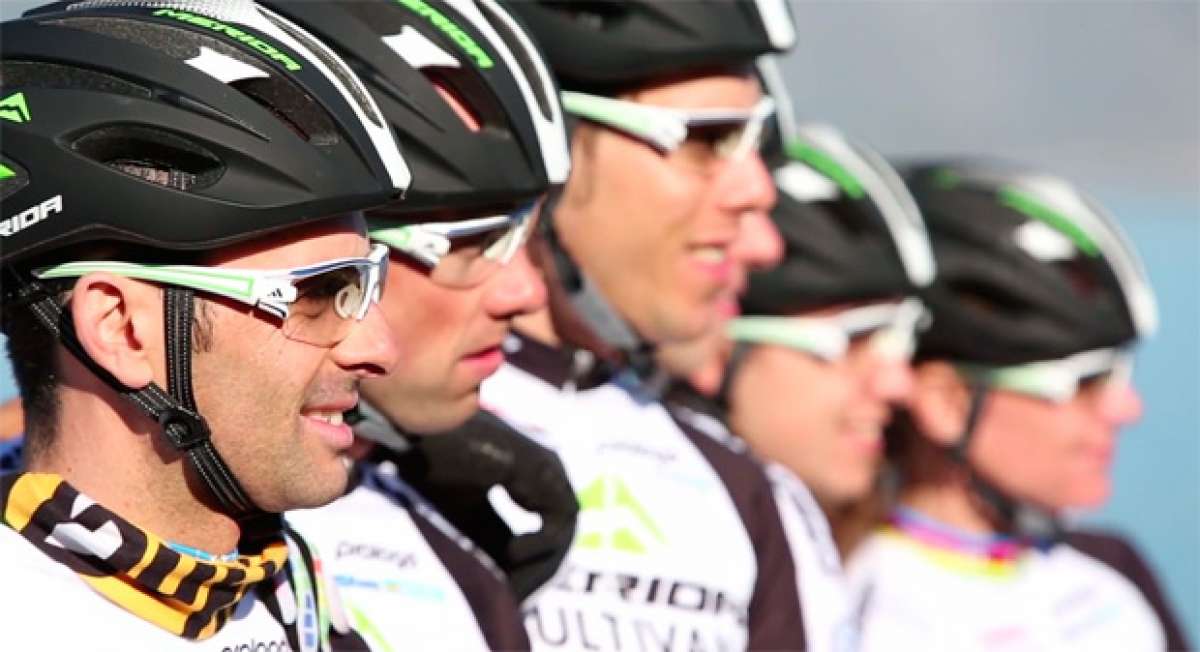 Así de bien se lo ha pasado el Multivan Merida Biking Team en su "Training Camp" anual en Mallorca