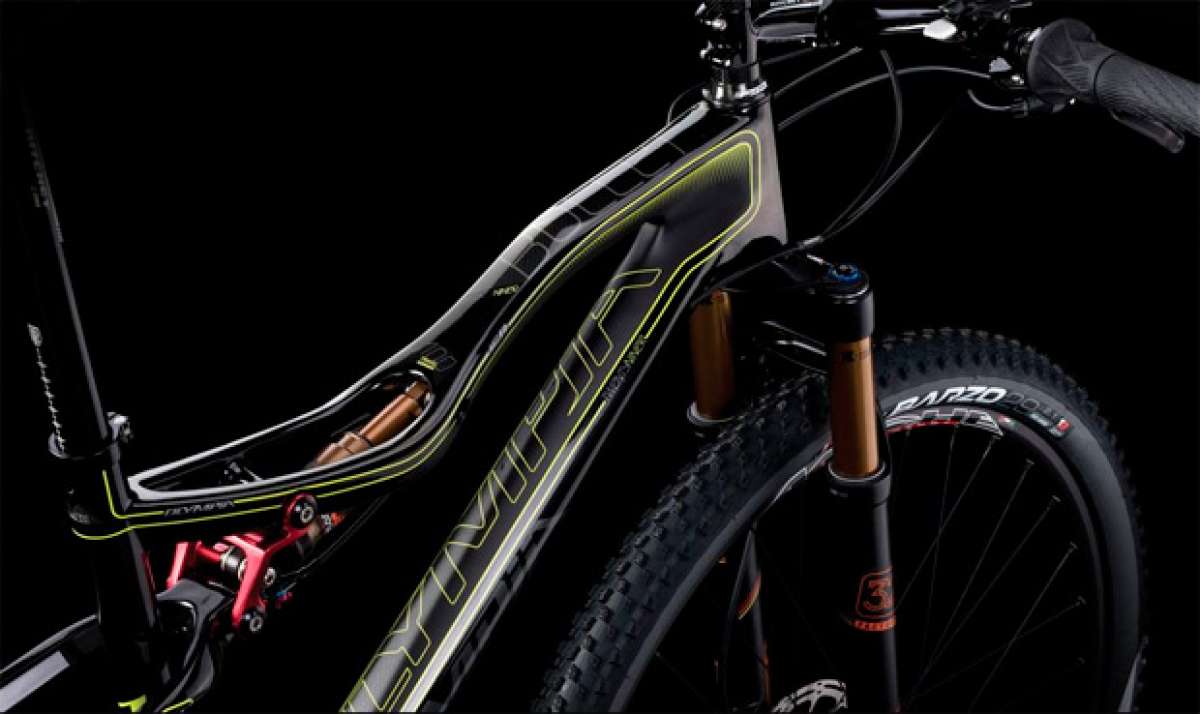 Rebajas de hasta un 10% en el nuevo catálogo 2016 de Olympia Cycles