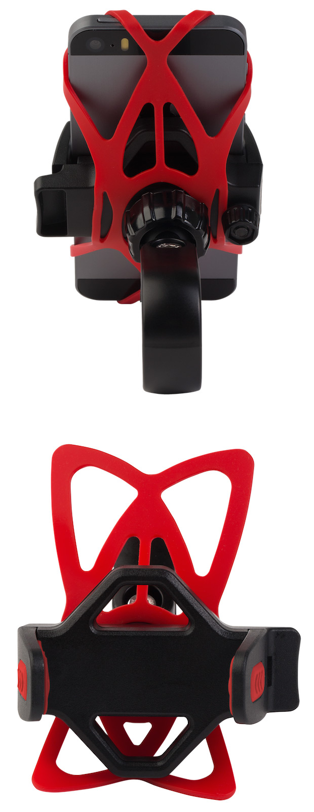 OSO Cyclo, un interesante soporte universal de manillar para smartphones