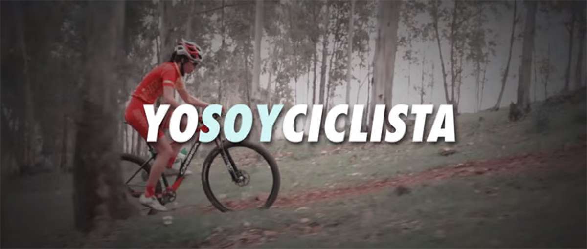 ¿Por qué soy ciclista? No tengo un motivo, tengo cientos