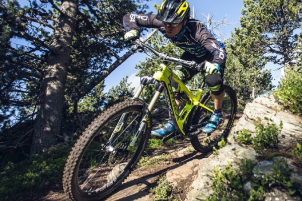 Orbea Rallon 2016, más avanzada y más "endurera" que nunca
