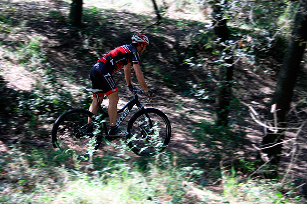 A prueba: Axxis Altec 29 Evo con transmisión Pinion y horquilla Lauf