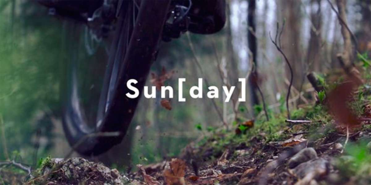 "Sun[day]", disfrutando de la primavera por las montañas del Jura con una Kona Process 111