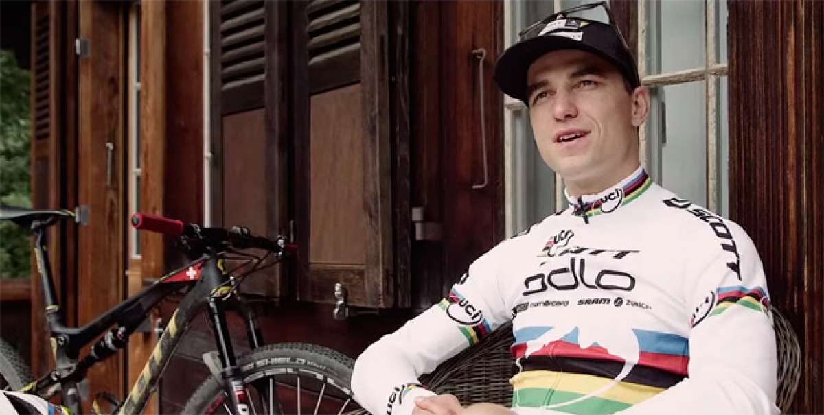 "The Hunt for Glory - Capítulo 6", así se prepara Nino Schurter para conseguir su oro olímpico