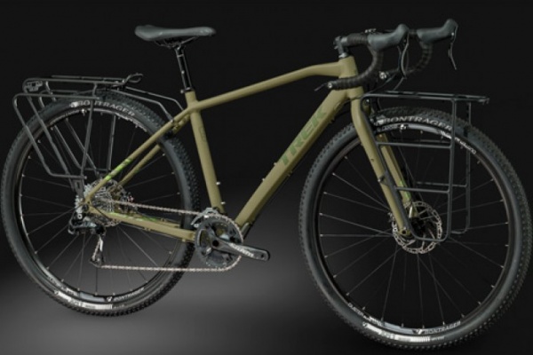 Trek 920, la nueva "Touring" de la firma para salir en busca de aventuras