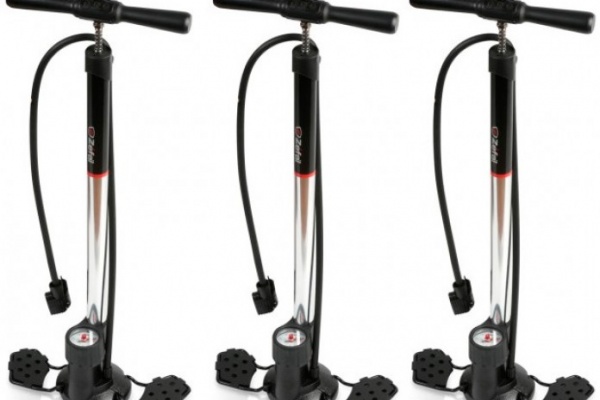 Husky Z-Switch, la nueva bomba de pie de alto rendimiento de Zéfal