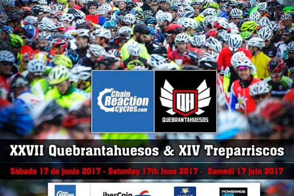 Apertura de inscripciones para la Quebrantahuesos y Treparriscos 2017