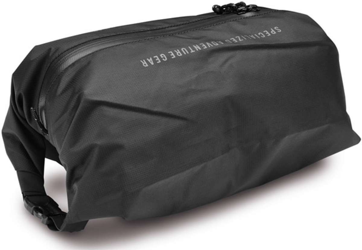 Specialized Burra Burra, unas avanzadas bolsas de equipaje específicas para ciclistas
