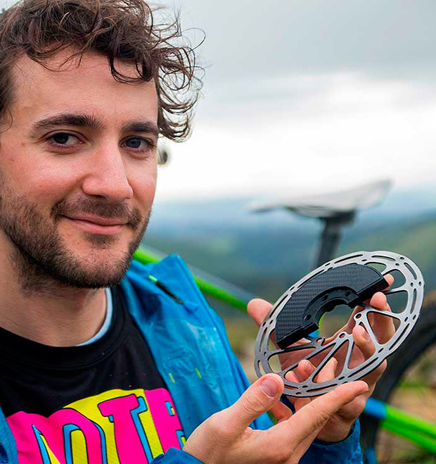 Brake Power Meter, nuevo medidor de potencia de frenado a la vista