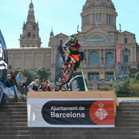 Presentación de la BUFF Down Urban Barcelona 2016