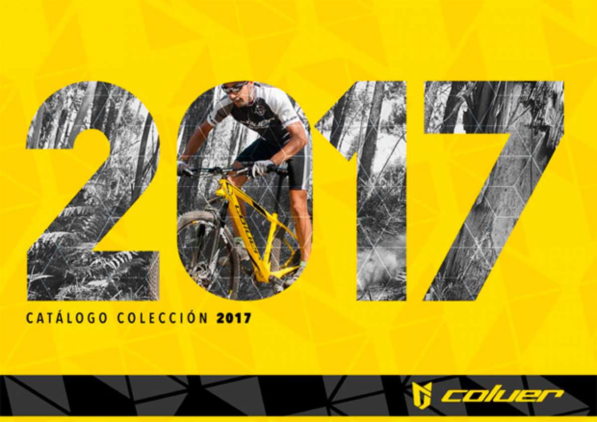 En TodoMountainBike: Catálogo de Coluer 2017. Toda la gama de bicicletas Coluer para la temporada 2017