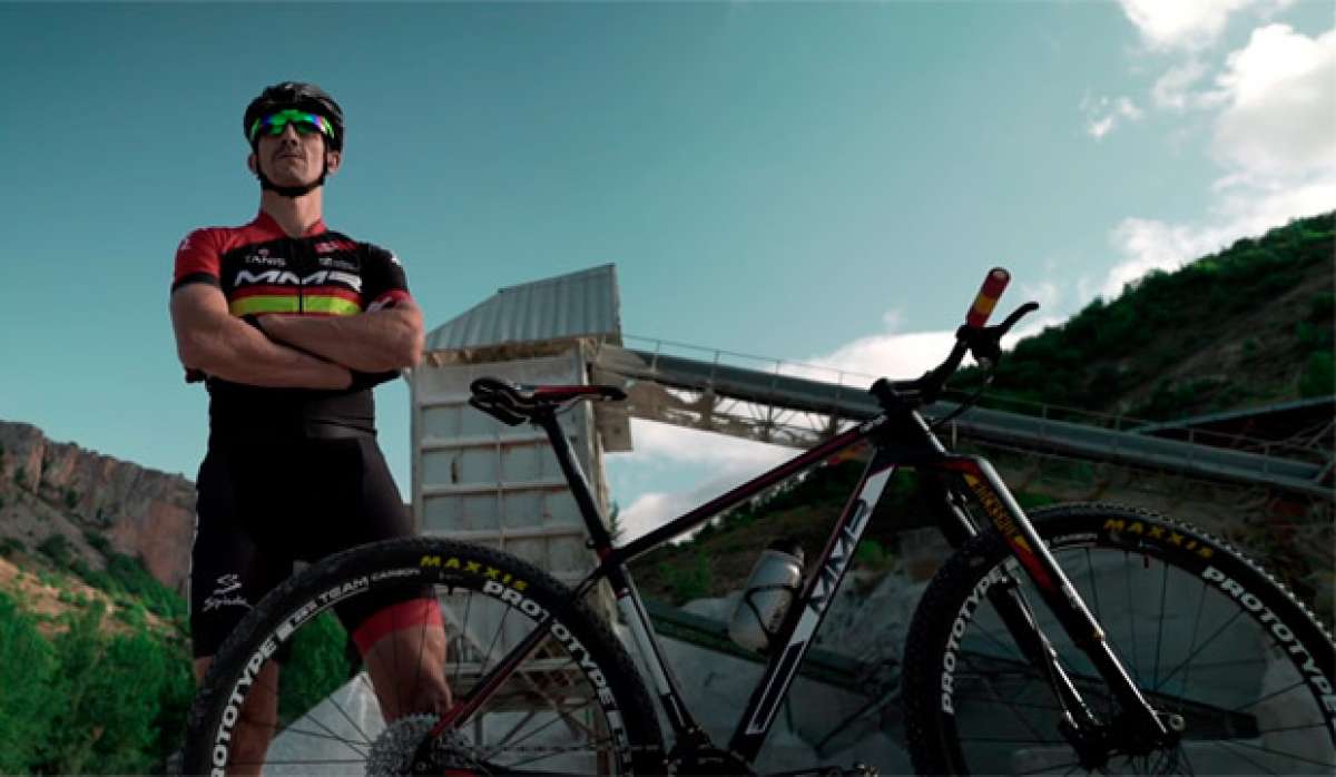 "Chasing Río - Capítulo 3", así logró Carlos Coloma su medalla olímpica de bronce