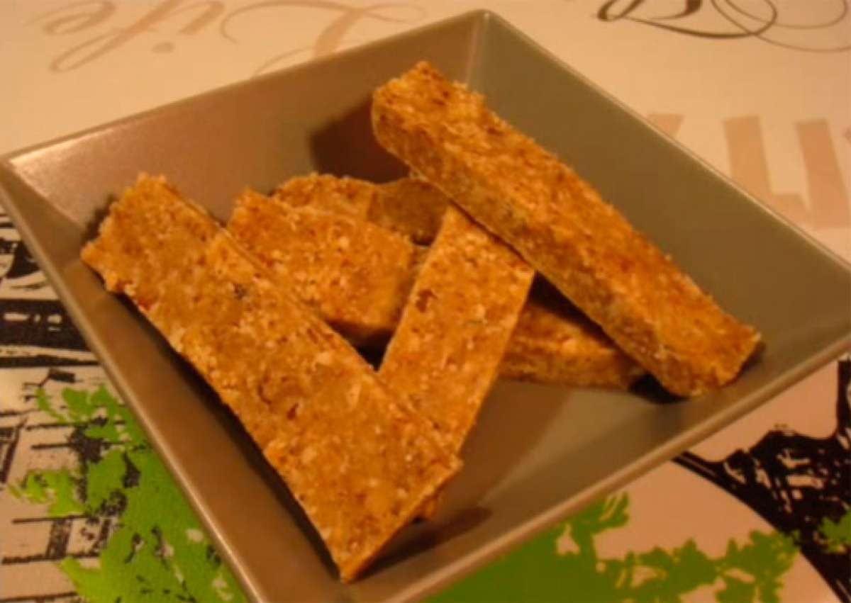 Cómo hacer barritas energéticas caseras de forma sencilla y rápida