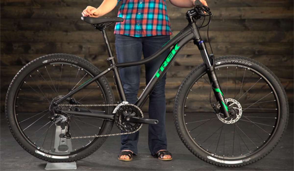 La nueva Trek Cali de 2017, al detalle