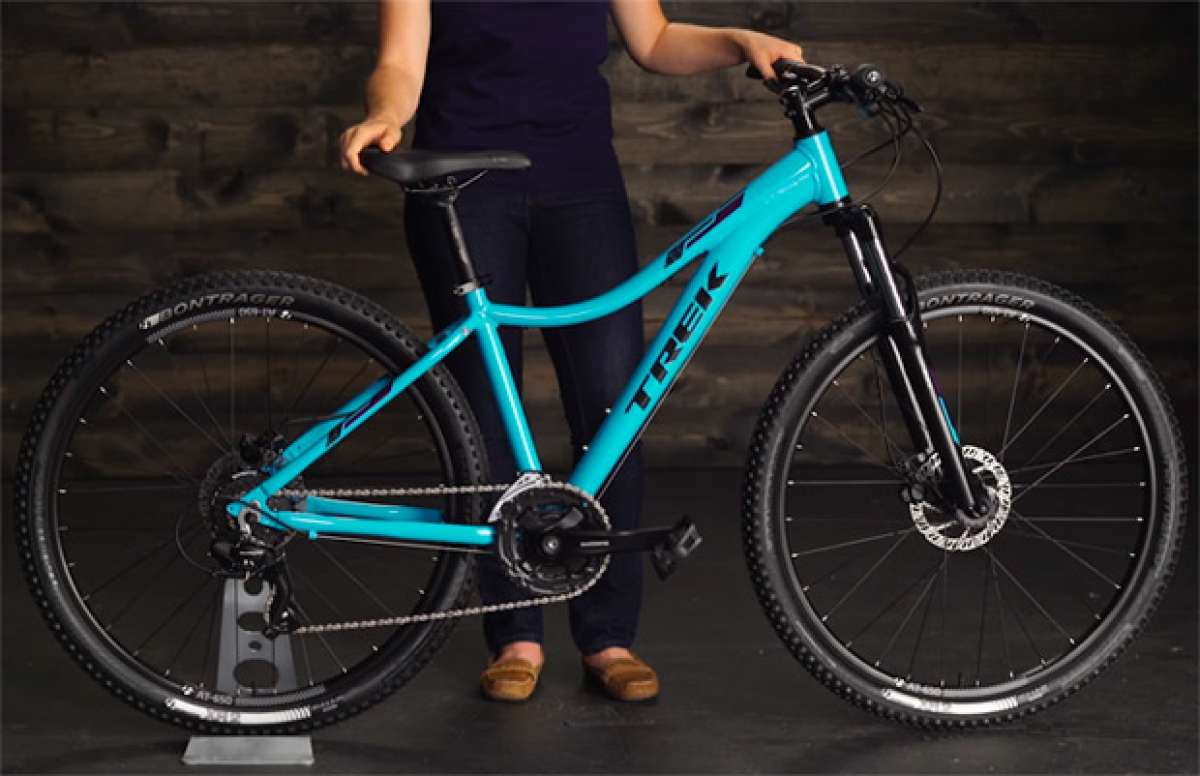 La nueva Trek Skye de 2017, al detalle