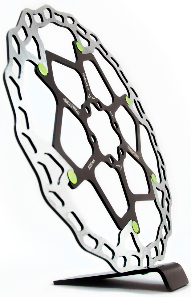 Nuevo disco flotante Galfer Disc Wave MTB