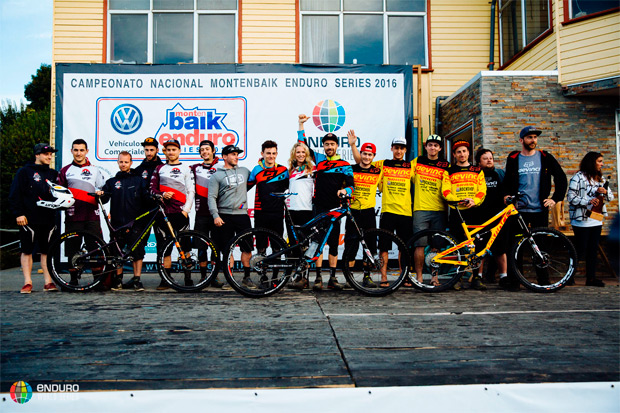 En TodoMountainBike: Enduro World Series 2016: Resumen de la primera ronda (Chile)
