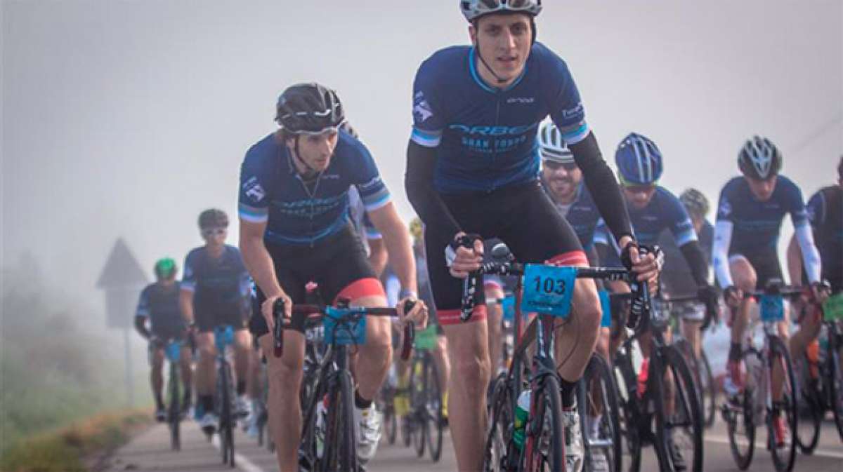 La Orbea Gran Fondo 2017 ya tiene fecha: el 27 de mayo