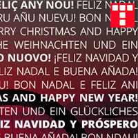 De parte del equipo de TodoMountainBike... ¡Feliz Navidad!