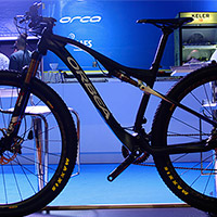 Las mejores imágenes de Unibike 2016: Coluer, Focus, Kross, Niner y Orbea