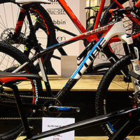 Las mejores imágenes de Unibike 2016: Cube, GT Bicycles, Haibike y Monty