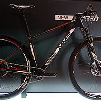 Las mejores imágenes de Unibike 2016: MMR, Fuji, Bulls y Bergamont