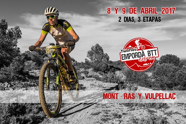 Todo a punto para la TwoNav Empordà BTT Extrem 2017