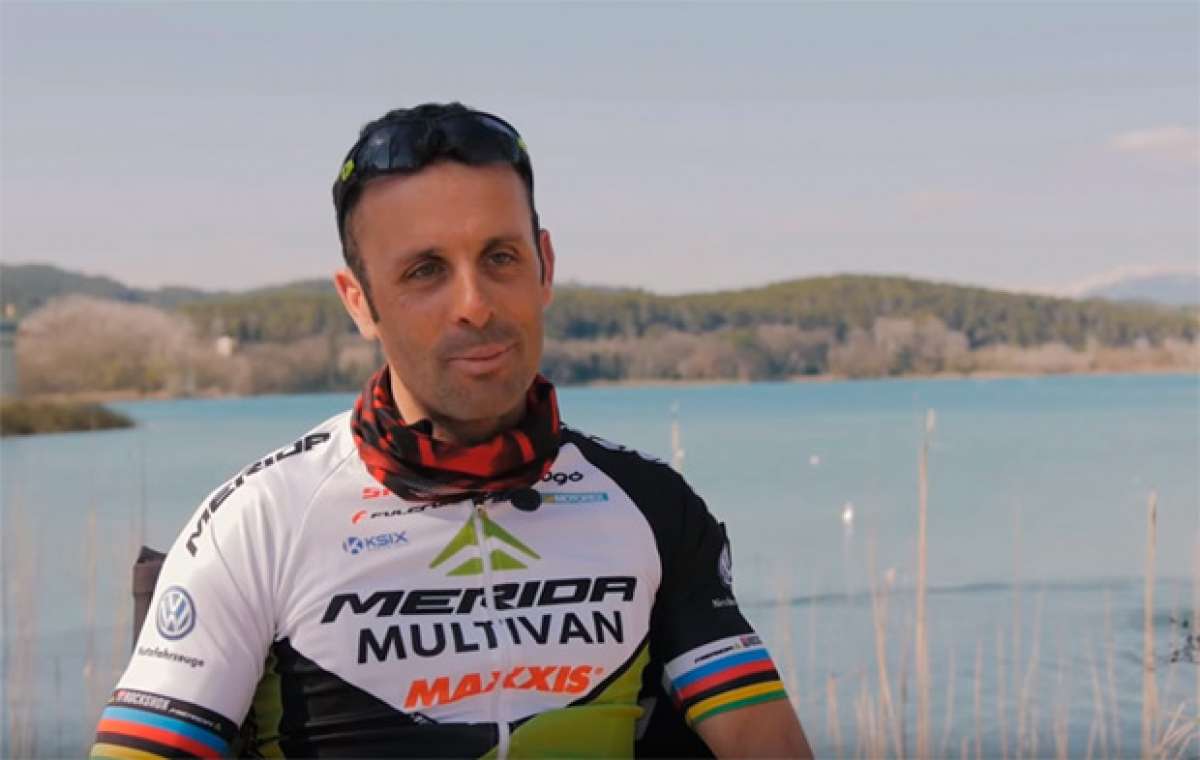 Así vivió José Antonio Hermida la CCI de Banyoles