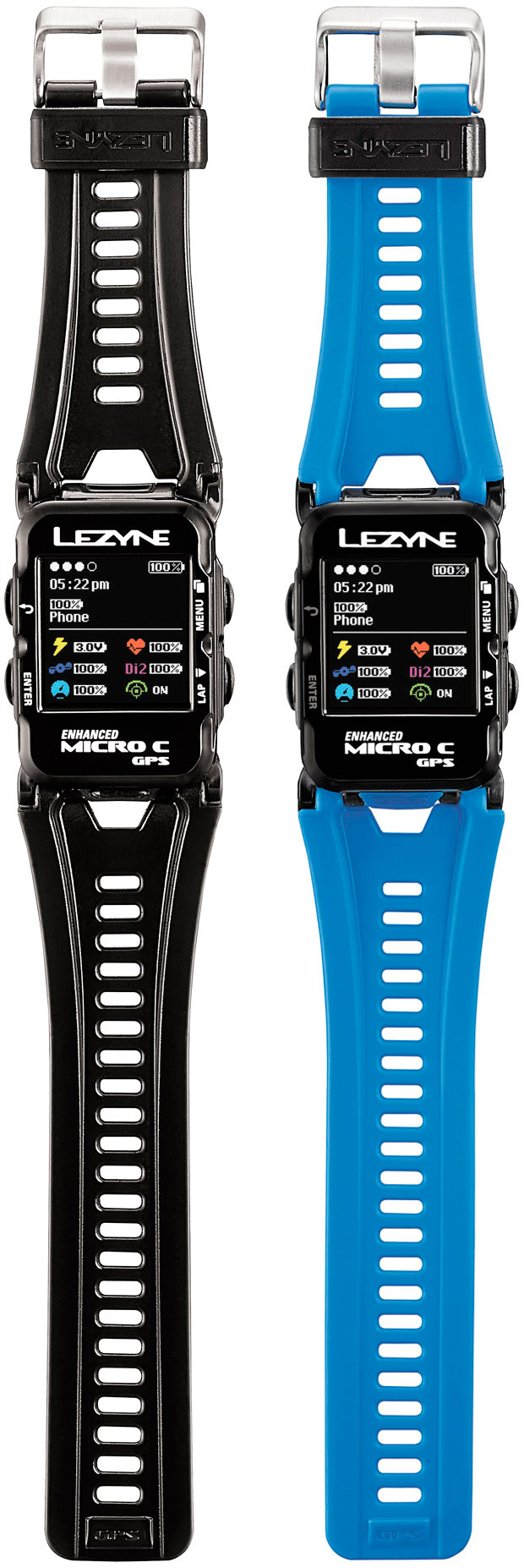 Lezyne Micro GPS Watch, nuevo reloj GPS para ciclistas