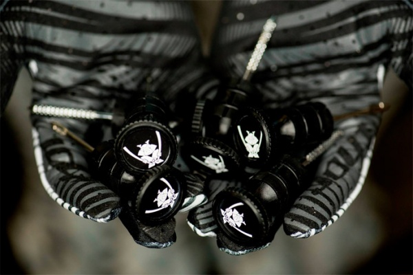 Nuevas mejoras para Sahmurai Sword, el kit de reparación para ruedas "Tubeless"