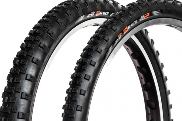 Nuevos neumáticos Monty ProRACE de 26 pulgadas