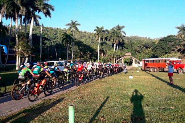 Diego Tamayo y Marlies Mejías, los vencedores de la Titan Tropic Cuba by Gaes 2016