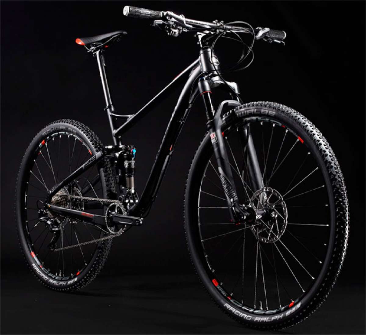 La nueva Silverback Sido de 2017 en acción