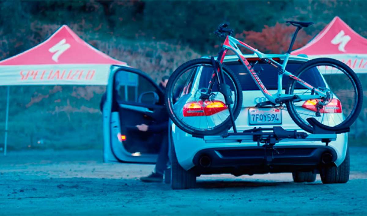 "Va a ser épico", o cómo preparar el camino para la nueva Specialized Epic 2017