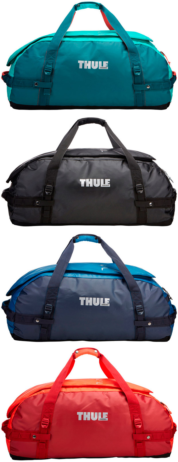 Thule Chasm, la bolsa de transporte más popular del mundo del deporte se actualiza