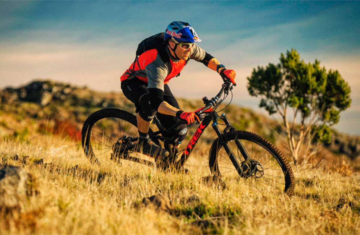 Trek Fuel EX 2017, una bicicleta para todo