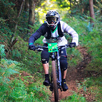 Así fue la final en Tuña del Open EnduroAstur BTT 2016