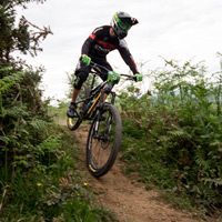 Así fue la tercera prueba del Open EnduroAstur BTT 2016 en Nava