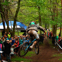 Así fue la segunda prueba del Open EnduroAstur BTT 2016 en Salas