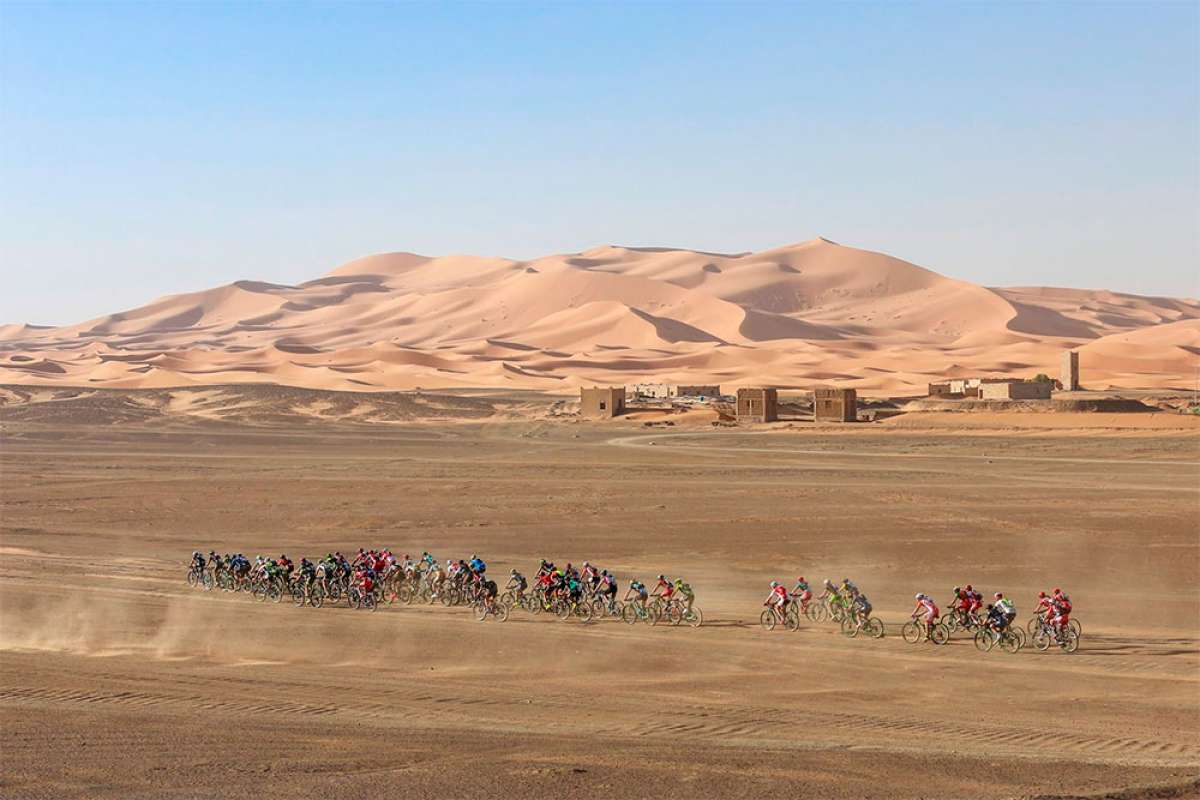 A.S.O., la empresa propietaria del Tour de Francia, adquiere el 50% de la Titan Desert