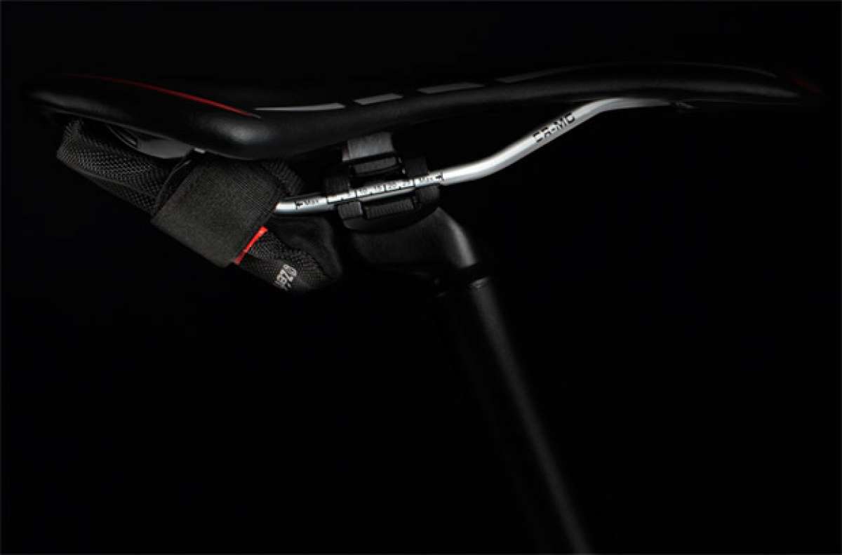 Zéfal Z Micro Pack, una bolsa de sillín minimalista para transportar lo esencial