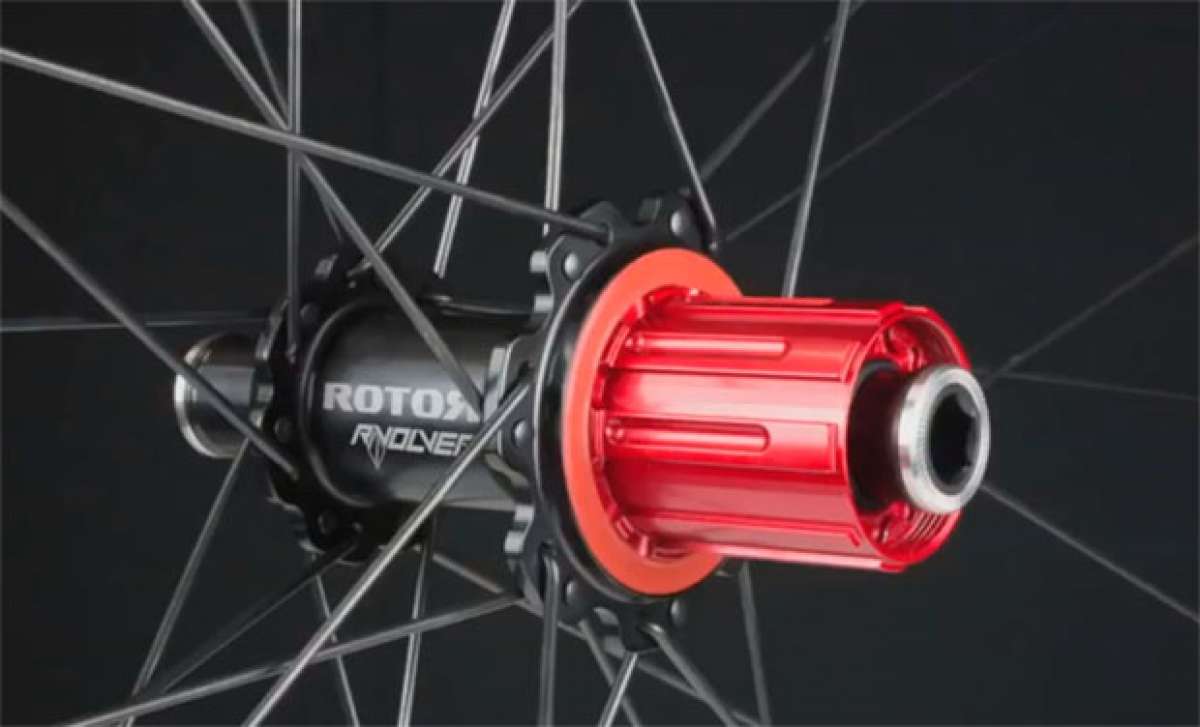 ROTOR apuesta por la mínima fricción con su gama de bujes RVOLVER