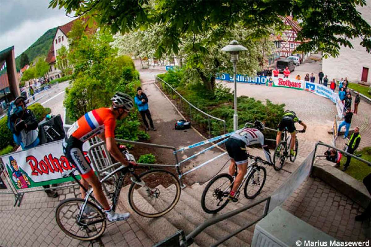 Calendario de la Copa del Mundo de Eliminator (XCE) 2017