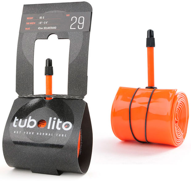 En TodoMountainBike: Tubolito, las cámaras de aire tres veces más ligeras que las convencionales y el doble de resistentes