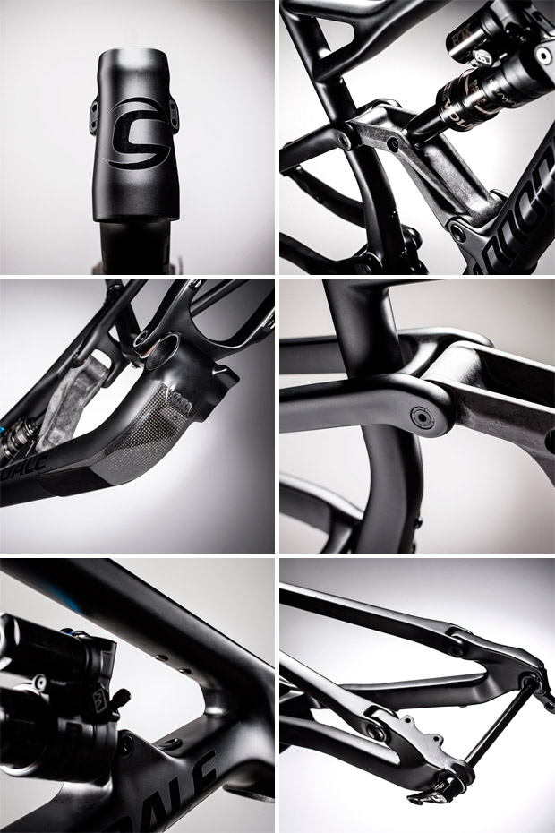 En TodoMountainBike: Cannondale Jekyll 2018: detalles, montajes y precios