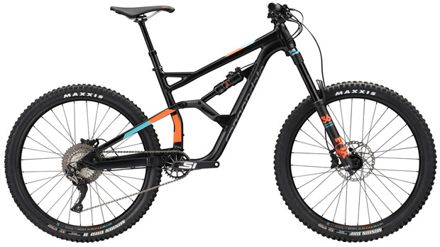 En TodoMountainBike: Cannondale Jekyll 2018: detalles, montajes y precios