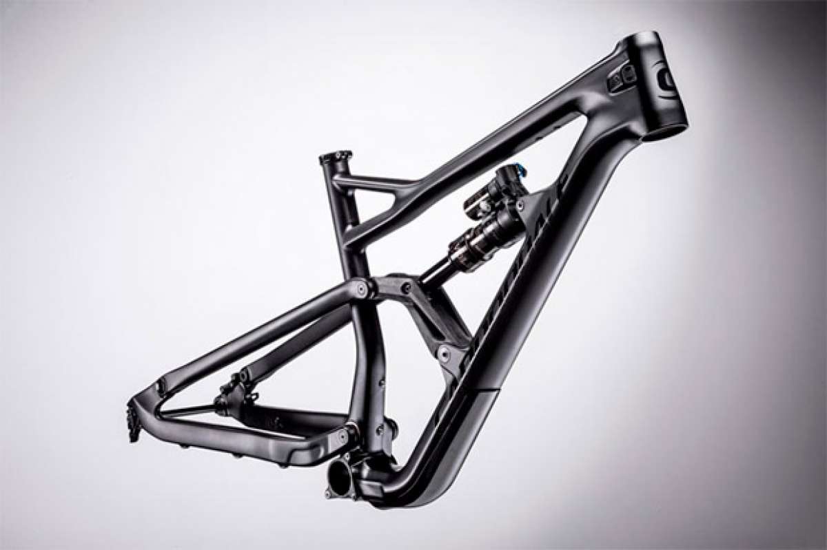 En TodoMountainBike: Cannondale Jekyll 2018: detalles, montajes y precios