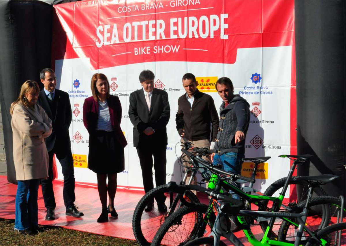Cannondale, patrocinador principal del Sea Otter Europe Costa Brava-Girona Bike Show 2018