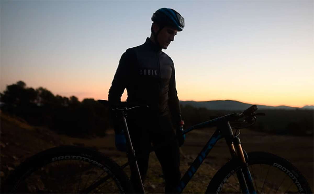 Ya es oficial: Carlos Coloma, líder del equipo Primaflor-Mondraker-Rotor-Ajram Capital