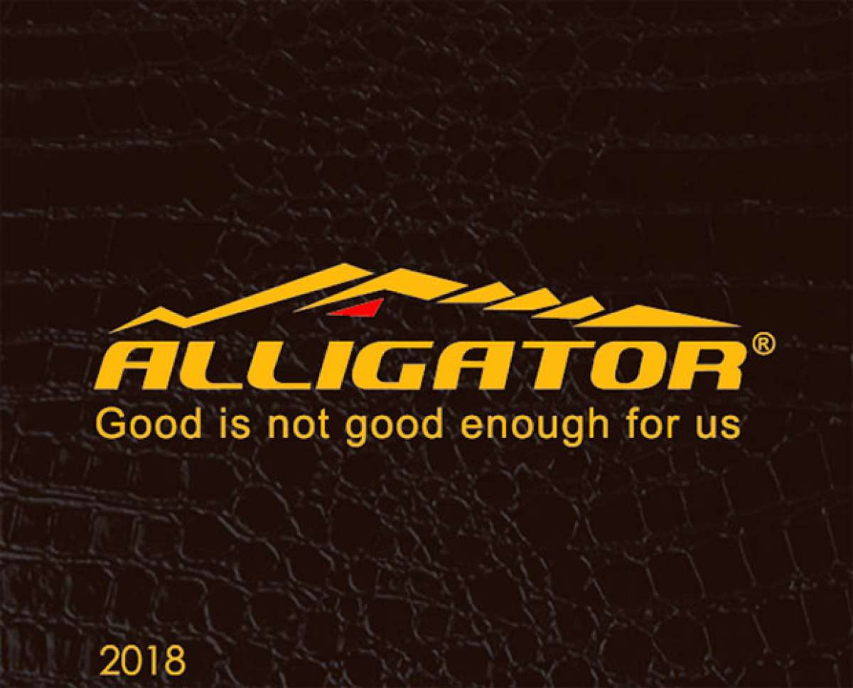 Catálogo de Alligator 2018. Toda la gama de componentes Alligator para la temporada 2018